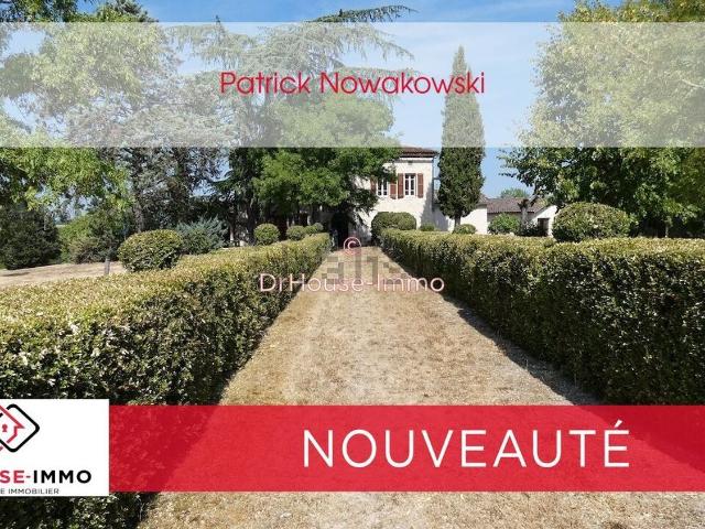 Maison, Cahuzac sur Vère