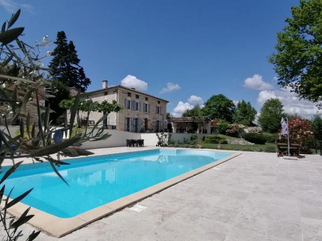 Maison, Cahuzac sur Vère