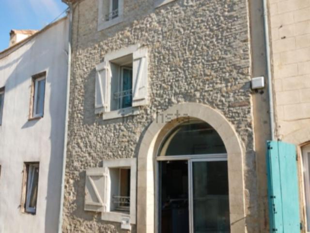 Maison, Cailhau