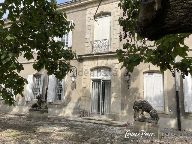 Maison, Caissargues