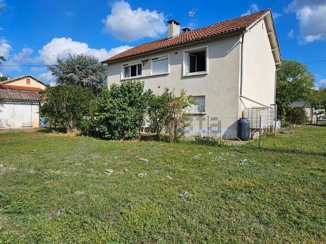 Maison, Cajarc