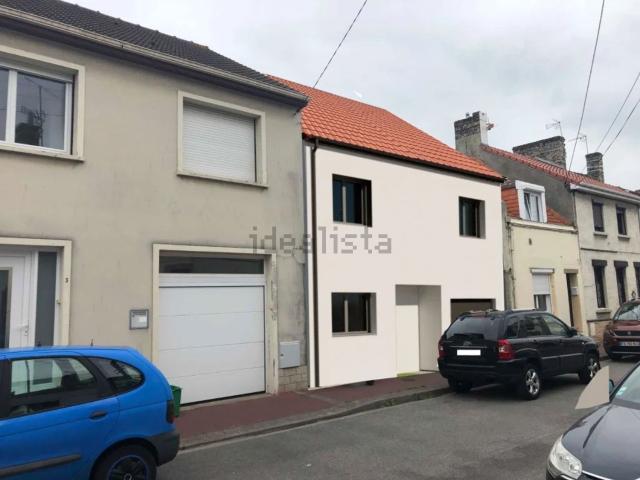 Maison, Calais