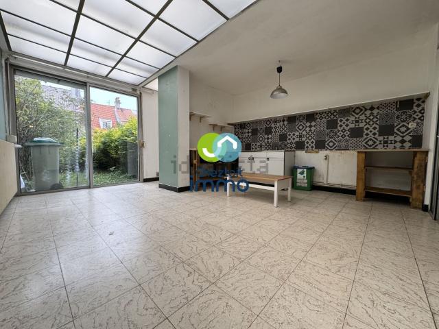Maison, Calais