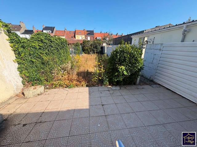 Maison, Calais