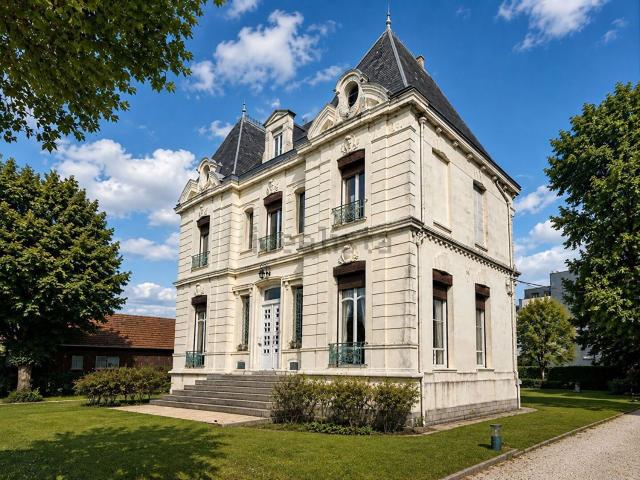 Maison, Calais