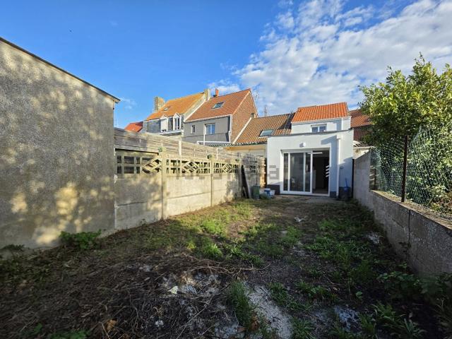 Maison, Calais