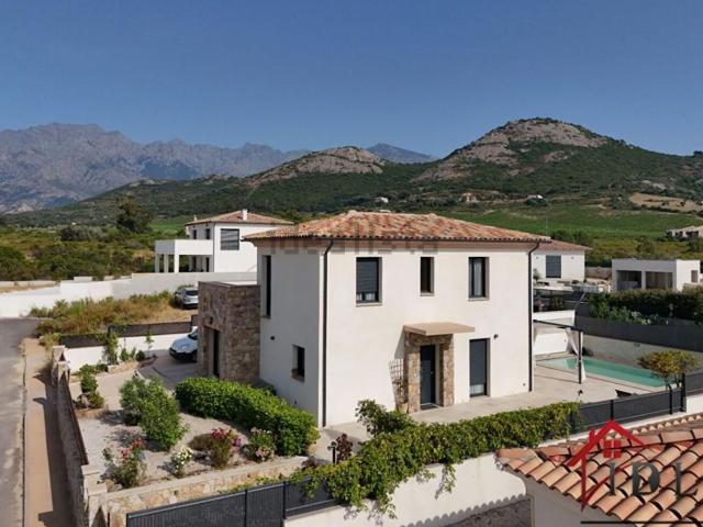 Maison, Calenzana