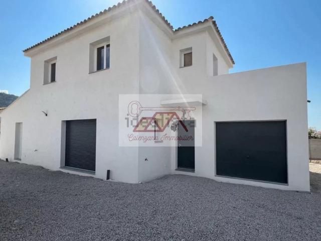 Maison, Calenzana