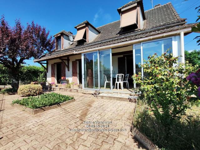 Maison, Calès