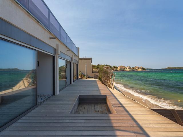 Maison californienne en Bord de mer 210m² Six Fours les Plages