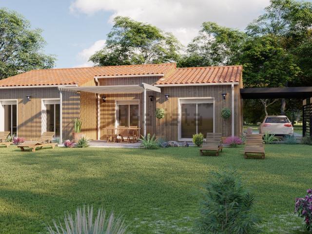Maison, Calignac