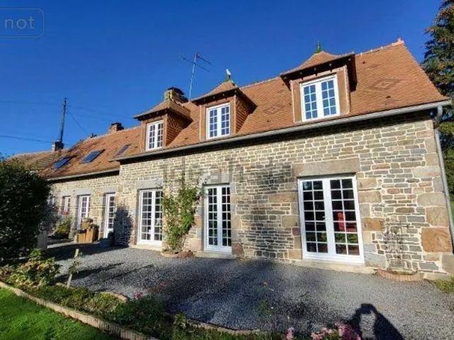 Maison, Caligny