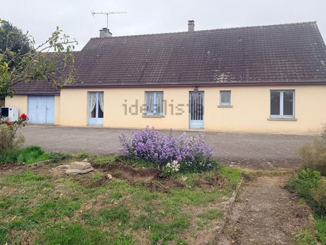 Maison, Caligny