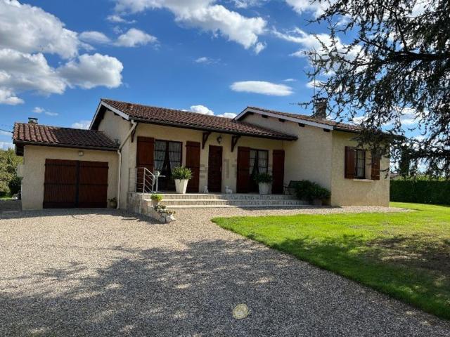 Maison, Calonges