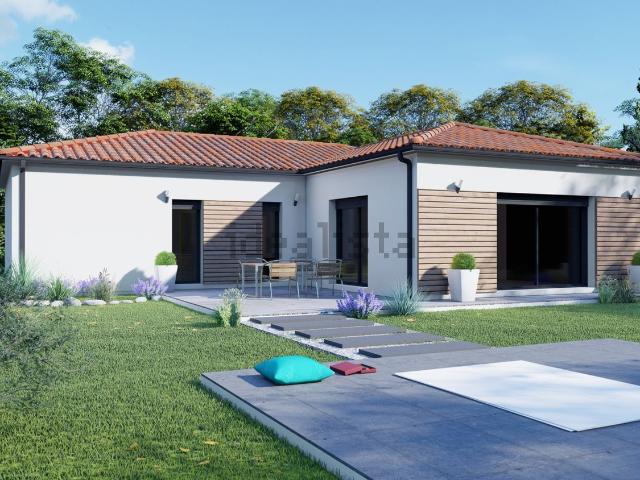 Maison, Calonges