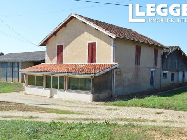 Maison, Calonges