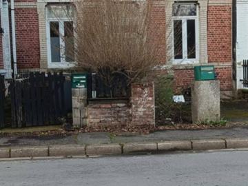 maison calonne ricouart 64500
