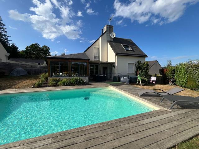 Maison, Calorguen