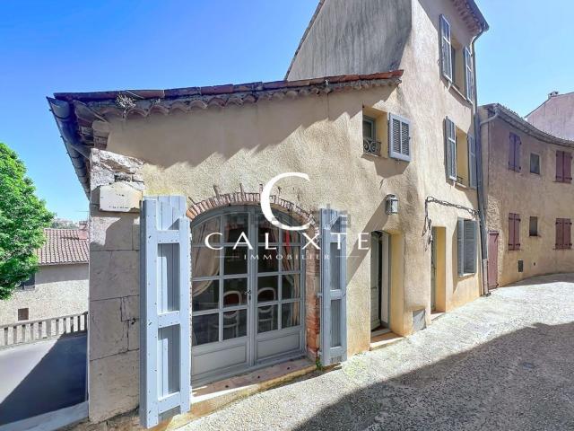 Maison, Callian
