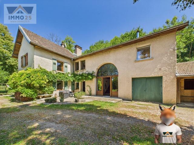 Maison, Calmoutier