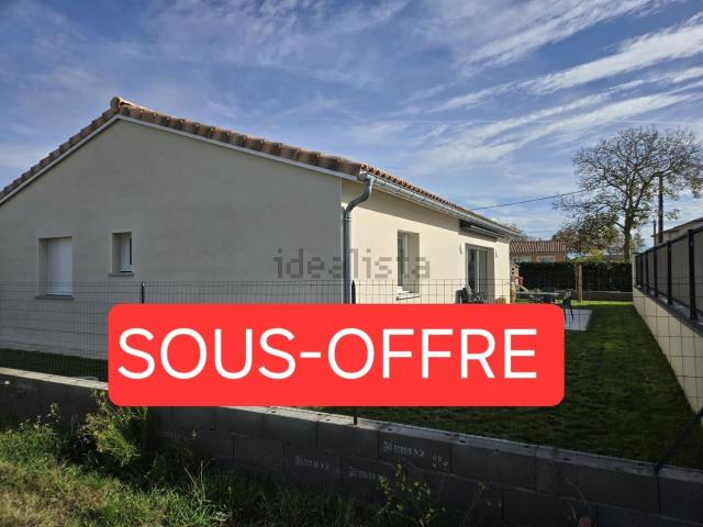 Maison, Calmont