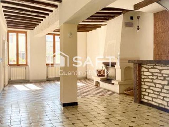 Maison calme, confortable et fonctionnelle