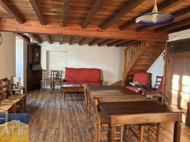 MAISON, CALME, CAMPAGNE, CHARME, PIERRE