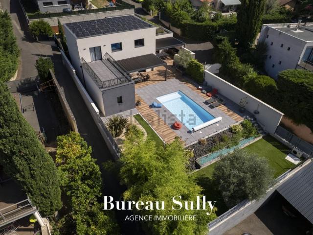 Maison, Caluire et Cuire