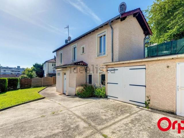 Maison, Caluire et Cuire