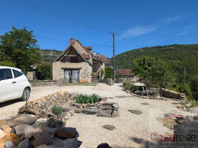 Maison, Calvignac