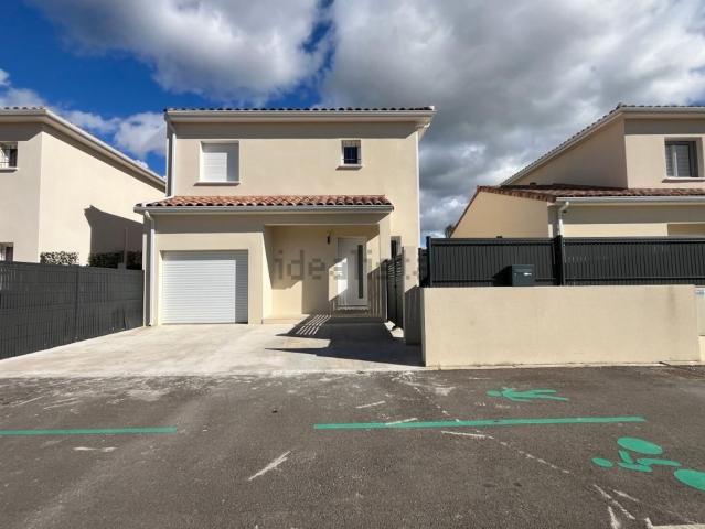 Maison, Calvisson