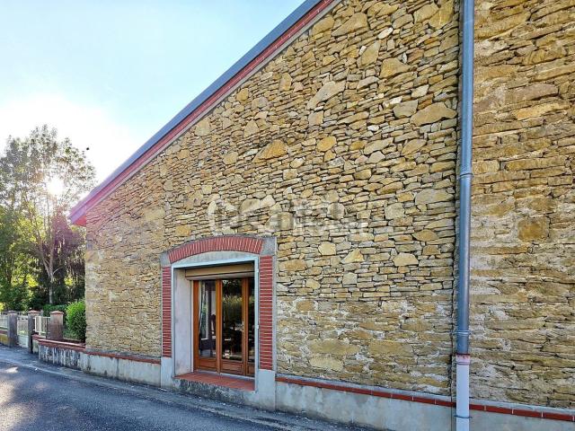 Maison, Calzan