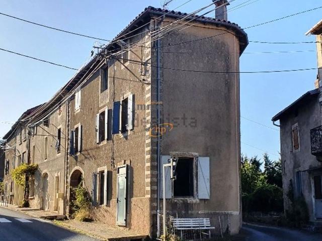 Maison, Camarès