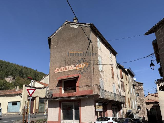 Maison, Camarès