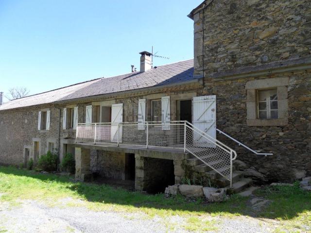 Maison, Cambounès