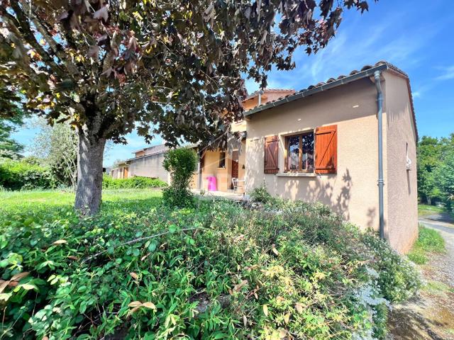Maison Cambon 109m² sur sous sol 109m² Cambon