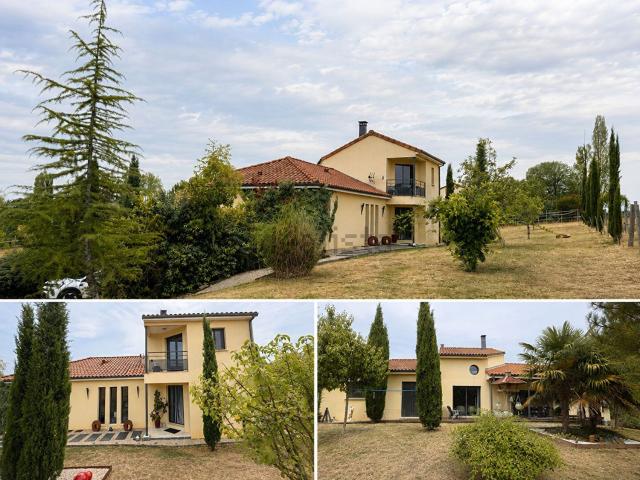 Maison, Cambes