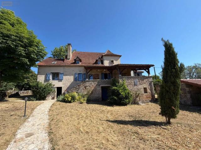 Maison, Cambes
