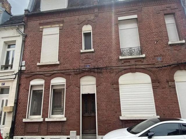 Maison, Cambrai