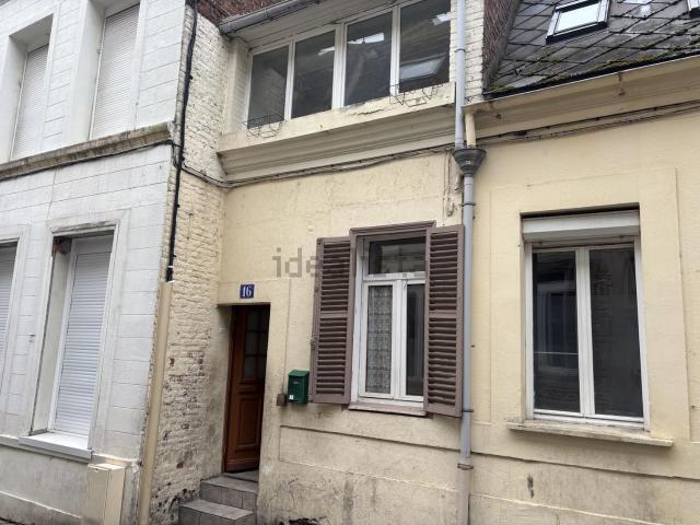 Maison, Cambrai