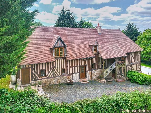 Maison, Cambremer