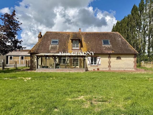 Maison, Cambremer
