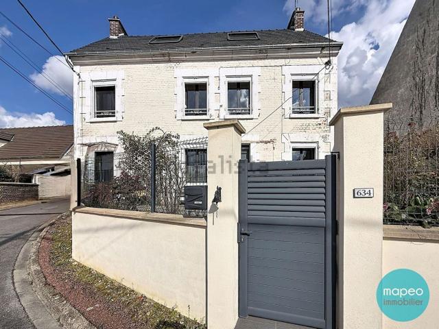 Maison, Cambronne lès Ribécourt