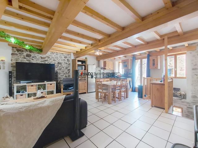 Maison, Campôme