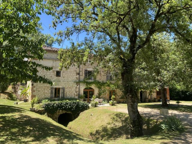 Maison, Campagnac