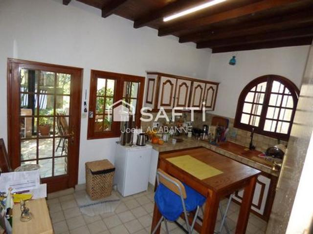 Maison campagne 133 m², 4 chambres, 7 102 m²
