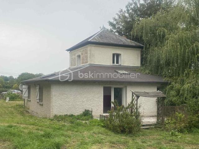 Maison campagne