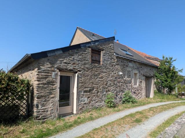 Maison campagne agréable
