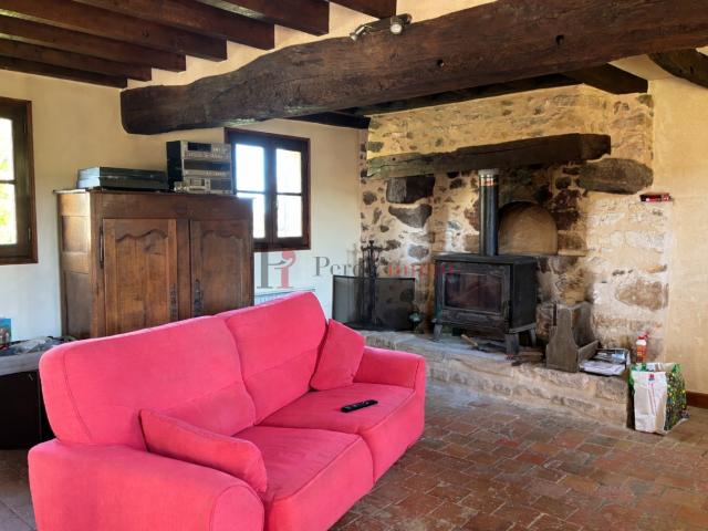 Maison campagne, entre LE MELE SUR SARTHE et MAMERS