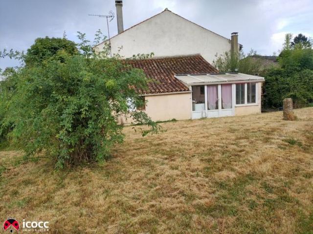 Maison campagne ideal gîtes ou maison familiale sur un terrain de 4000m2